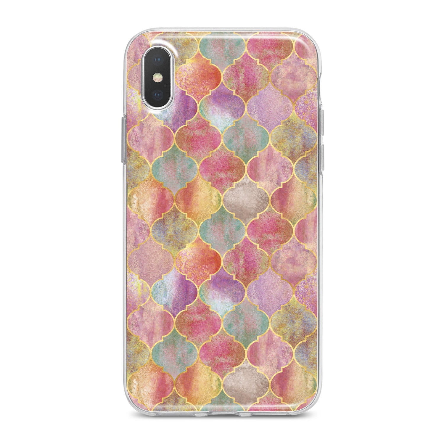 Lex Altern Decorative Art Phone Case for your iPhone & Android phone.