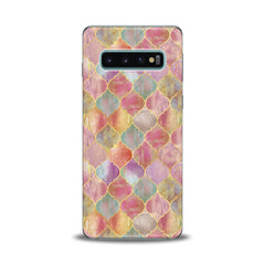 Lex Altern TPU Silicone Samsung Galaxy Case Decorative Art
