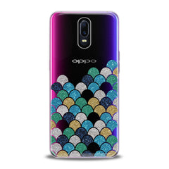Lex Altern Abstract Fishscale Oppo Case