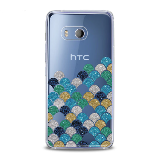 Lex Altern Abstract Fishscale HTC Case