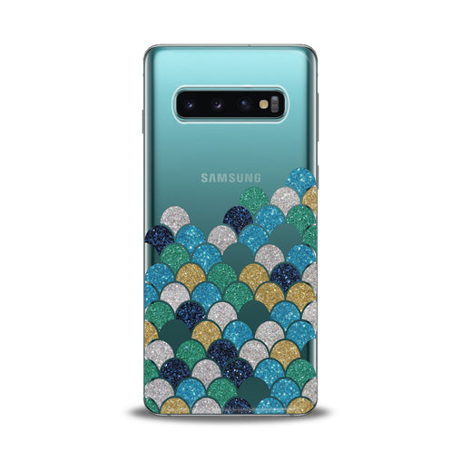 Lex Altern Abstract Fishscale Samsung Galaxy Case