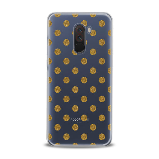 Lex Altern Golden Dots Xiaomi Redmi Mi Case