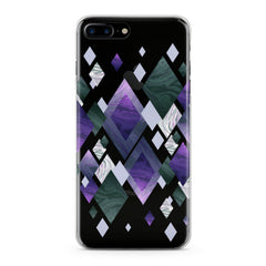 Lex Altern Colorful Rhombuses Phone Case for your iPhone & Android phone.