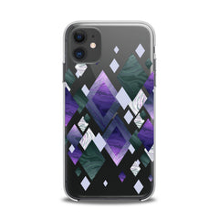 Lex Altern TPU Silicone iPhone Case Colorful Rhombuses