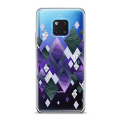 Lex Altern TPU Silicone Huawei Honor Case Colorful Rhombuses