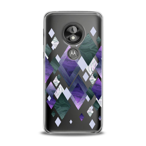 Lex Altern Colorful Rhombuses Motorola Case