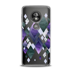 Lex Altern TPU Silicone Phone Case Colorful Rhombuses