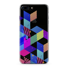 Lex Altern Abstract Rhombuses Phone Case for your iPhone & Android phone.