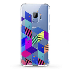 Lex Altern TPU Silicone Samsung Galaxy Case Abstract Rhombuses