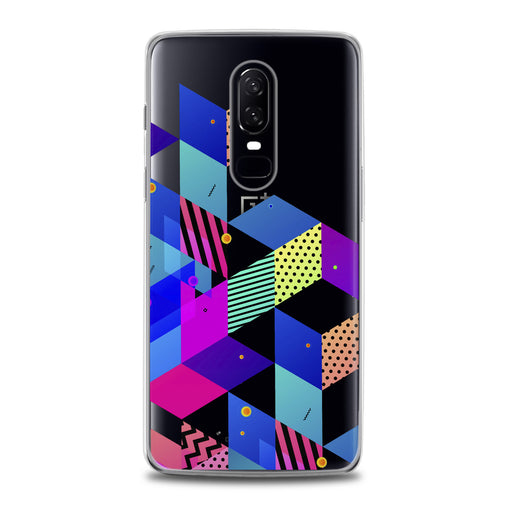Lex Altern Abstract Rhombuses OnePlus Case