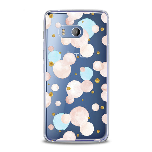 Lex Altern Watercolor Dots HTC Case
