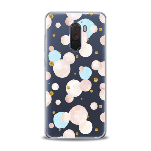 Lex Altern Watercolor Dots Xiaomi Redmi Mi Case