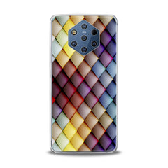 Lex Altern TPU Silicone Nokia Case Geometric 3D Print