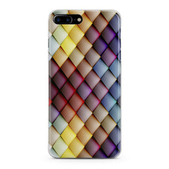 Lex Altern TPU Silicone Phone Case Geometric 3D Print