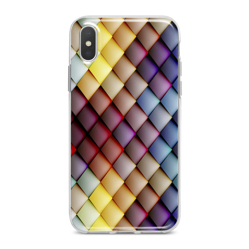Lex Altern Geometric 3d Print Phone Case for your iPhone & Android phone.