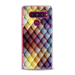 Lex Altern TPU Silicone Phone Case Geometric 3D Print