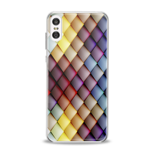 Lex Altern Geometric 3d Print Motorola Case