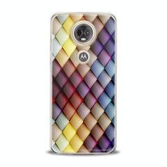 Lex Altern TPU Silicone Motorola Case Geometric 3D Print