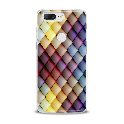Lex Altern Geometric 3d Print OnePlus Case