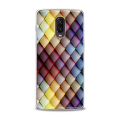 Lex Altern TPU Silicone OnePlus Case Geometric 3D Print