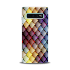 Lex Altern TPU Silicone Samsung Galaxy Case Geometric 3D Print
