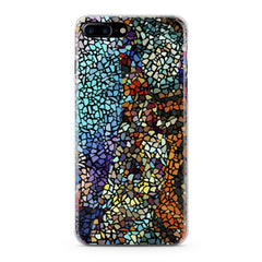 Lex Altern Colorful Mosaic Phone Case for your iPhone & Android phone.