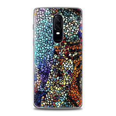 Lex Altern Colorful Mosaic OnePlus Case