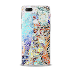Lex Altern TPU Silicone OnePlus Case Colorful Mosaic