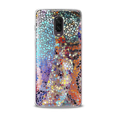 Lex Altern TPU Silicone OnePlus Case Colorful Mosaic