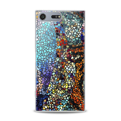 Lex Altern Colorful Mosaic Sony Xperia Case