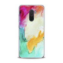Lex Altern TPU Silicone Xiaomi Redmi Mi Case Watercolor Paint