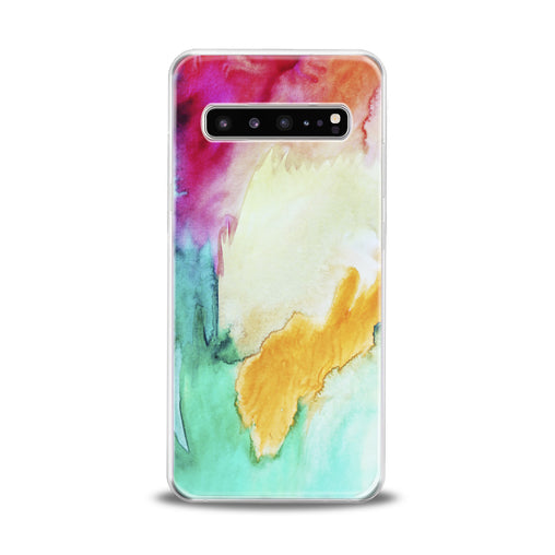 Lex Altern Watercolor Paint Samsung Galaxy Case