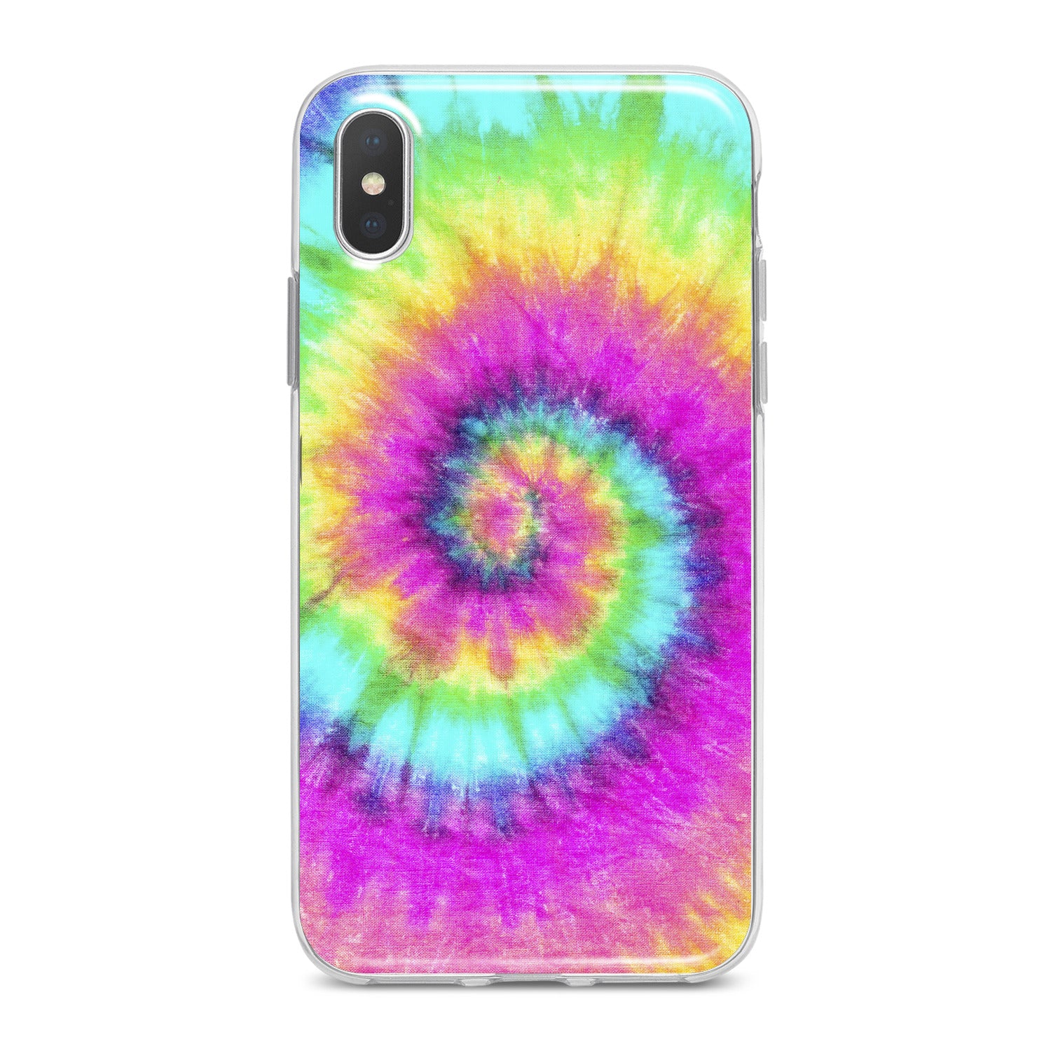 Lex Altern Psychedelic Shell Phone Case for your iPhone & Android phone.