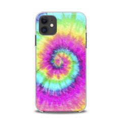 Lex Altern TPU Silicone iPhone Case Psychedelic Shell