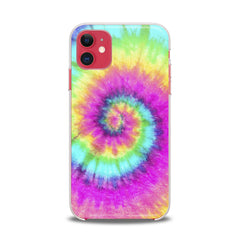 Lex Altern TPU Silicone iPhone Case Psychedelic Shell