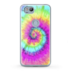 Lex Altern TPU Silicone Google Pixel Case Psychedelic Shell