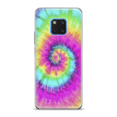 Lex Altern TPU Silicone Huawei Honor Case Psychedelic Shell