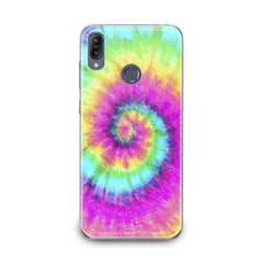 Lex Altern TPU Silicone Asus Zenfone Case Psychedelic Shell