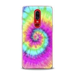 Lex Altern TPU Silicone OnePlus Case Psychedelic Shell