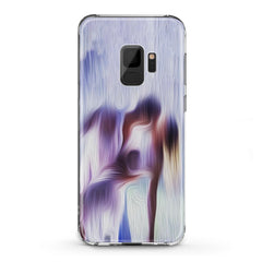Lex Altern TPU Silicone Samsung Galaxy Case Gouache Abstraction