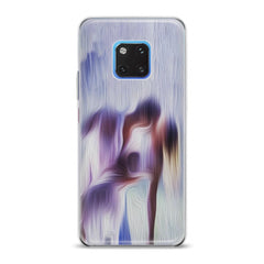 Lex Altern TPU Silicone Huawei Honor Case Gouache Abstraction