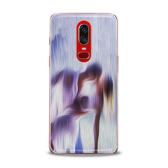 Lex Altern TPU Silicone OnePlus Case Gouache Abstraction