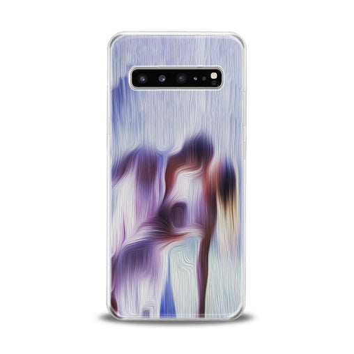 Lex Altern Gouache Abstraction Samsung Galaxy Case