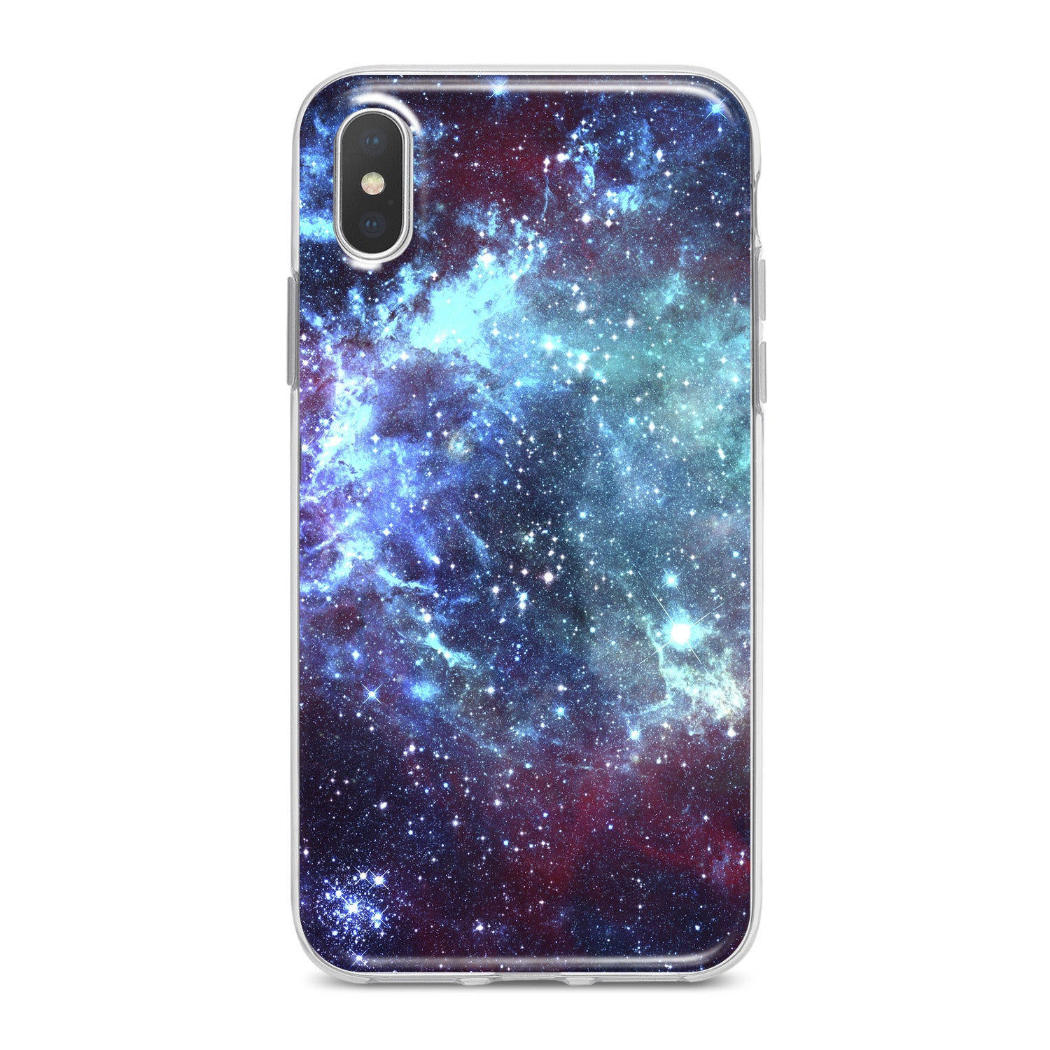 Lex Altern Galaxy Abstract Theme Phone Case for your iPhone & Android phone.