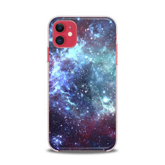 Lex Altern TPU Silicone iPhone Case Galaxy Abstract Theme