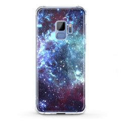 Lex Altern TPU Silicone Phone Case Galaxy Abstract Theme