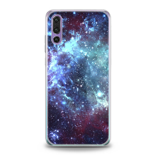 Lex Altern Galaxy Abstract Theme Huawei Honor Case
