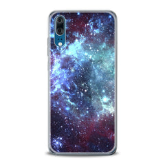 Lex Altern TPU Silicone Huawei Honor Case Galaxy Abstract Theme