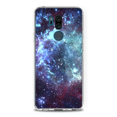 Lex Altern TPU Silicone LG Case Galaxy Abstract Theme