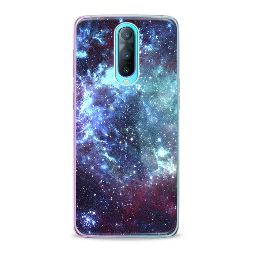 Lex Altern Galaxy Abstract Theme Oppo Case